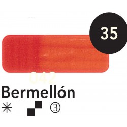 Óleo Titan BERMELLÓN 20 ml
