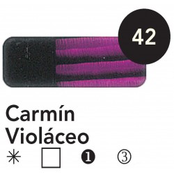 Óleo Titan CARMÍN VIOLÁCEO 20 ml