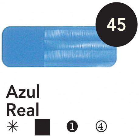 Óleo Titan AZUL REAL 20 ml