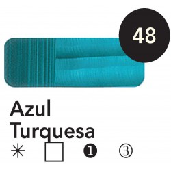 Óleo Titan AZUL TURQUESA 20 ml