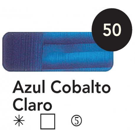 Óleo Titan AZUL COBALTO CLARO 20 ml
