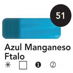 Óleo Titan AZUL MANGANESO FTALO 20 ml