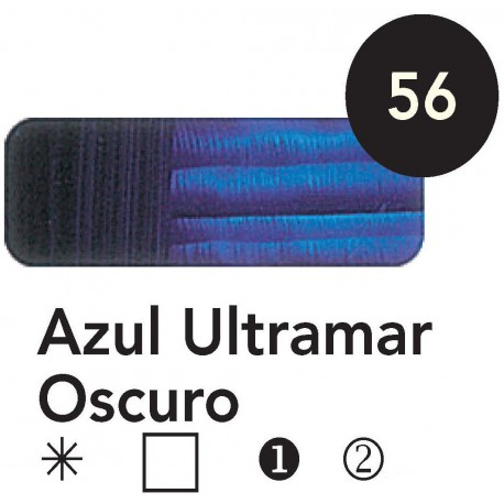 Óleo Titan AZUL ULTRAMAR OSCURO 20 ml