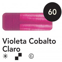 Óleo Titan VIOLETA COBALTO CLARO 20 ml
