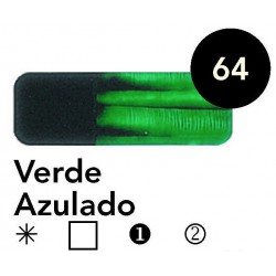 Óleo Titan VERDE AZULADO 20 ml