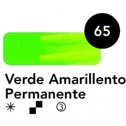 Óleo Titan VERDE AMARILLENTO PERMANENTE 20 m