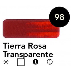 Óleo Titan TIERRA ROSA TRANSPARENTE 20 ml