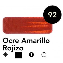 Óleo Titan OCRE AMARILLO ROJIZO 20 ml