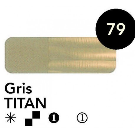 Óleo Titan GRIS TITAN  20 ml