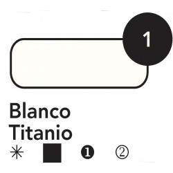 Óleo Titan BLANCO TITANIO 200 ml