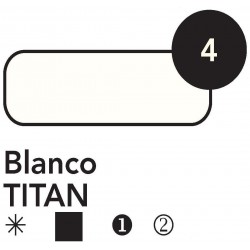 Óleo Titan BLANCO TITAN 200 ml