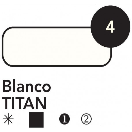 Óleo Titan BLANCO TITAN 200 ml