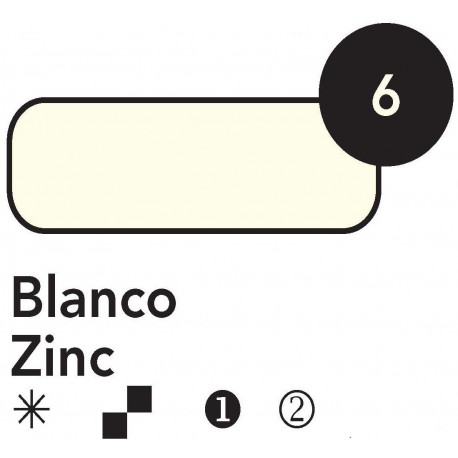 Óleo Titan BLANCO ZINC 200 ml