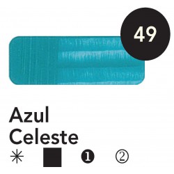 Óleo Titan AZUL CELESTE 200 ml