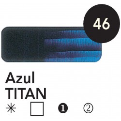 Óleo Titan AZUL TITAN 200 ml