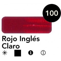 Óleo Titan ROJO INGLÉS CLARO 200 ml