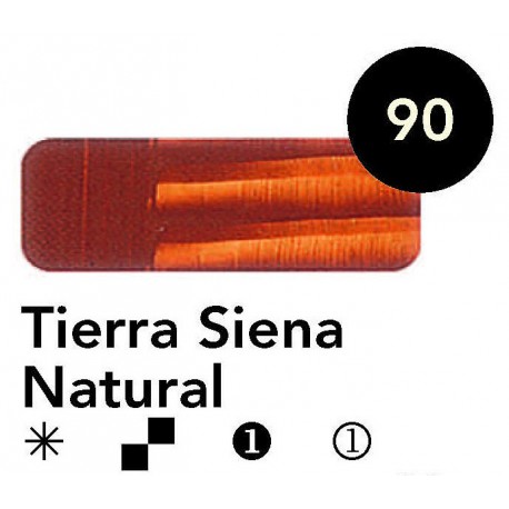 Óleo Titan TIERRA SIENA NATURAL 200 ml