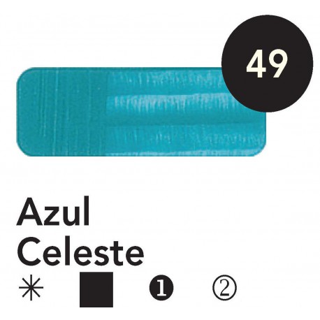 Óleo Goya AZUL CELESTE 20 ml
