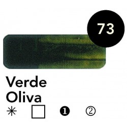Óleo Goya VERDE OLIVA 20 ml