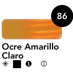 Óleo Goya OCRE AMARILLO CLARO 20 ml