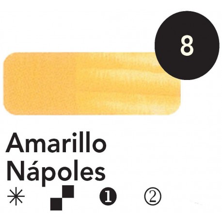Óleo Goya AMARILLO NÁPOLES 200 ml