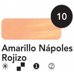 Óleo Goya AMARILLO NÁPOLES ROJIZO 200 ml