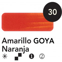 Óleo Goya AMARILLO GOYA NARANJA 200 ml