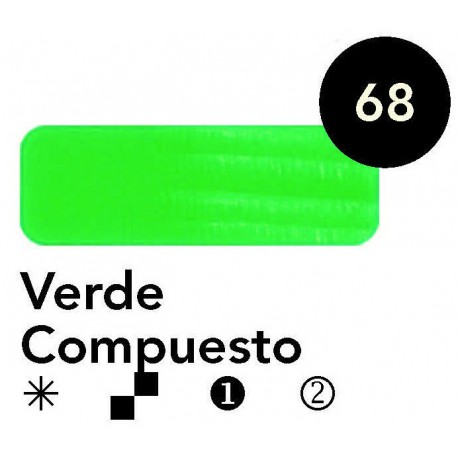 Óleo Goya VERDE COMPUESTO 200 ml