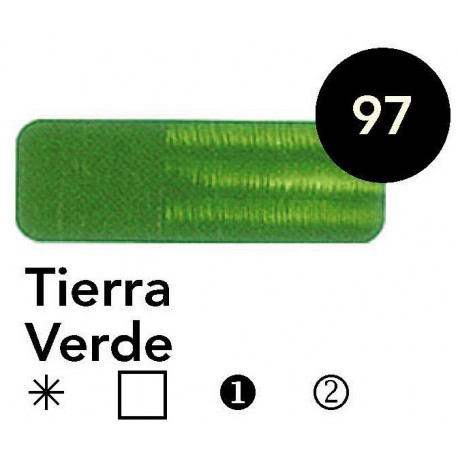 Óleo Goya TIERRA VERDE 200 ml