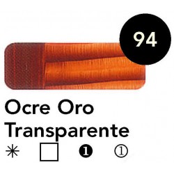 Óleo Goya OCRE ORO TRANSPARENTE 200 ml