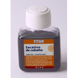 Secativo de Cobalto 100ml