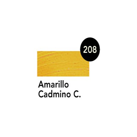 Óleo Van Gogh AMARILLO CADMI CLARO 40 ml