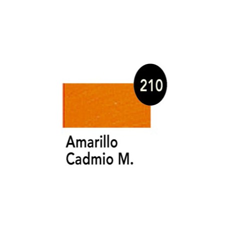 Óleo Van Gogh AMARILLO CADMI OSCURO 40 ml