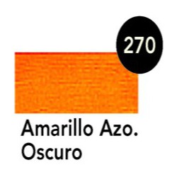 Óleo Van Gogh AMARILLO AZO OSCURO 40 ml