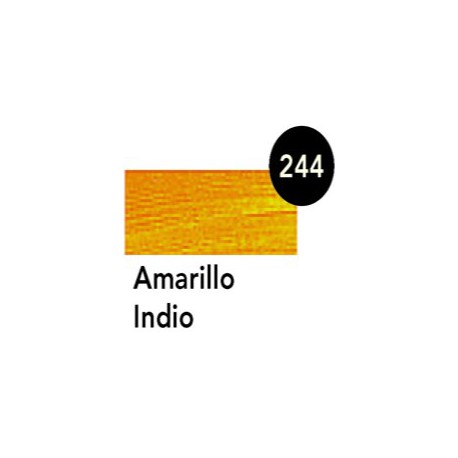 Óleo Van Gogh AMARILLO INDIO 40 ml