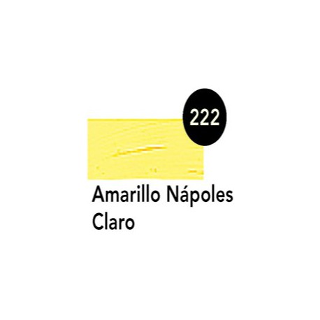 Óleo Van Gogh AMARILLO NAPOLES CLARO 40 ml