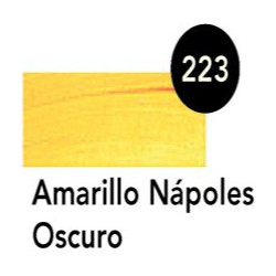Óleo Van Gogh AMARILLO NAPOLES OSCURO 40 ml