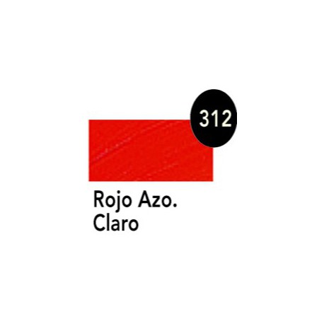 Óleo Van Gogh ROJO AZO CLARO 40 ml