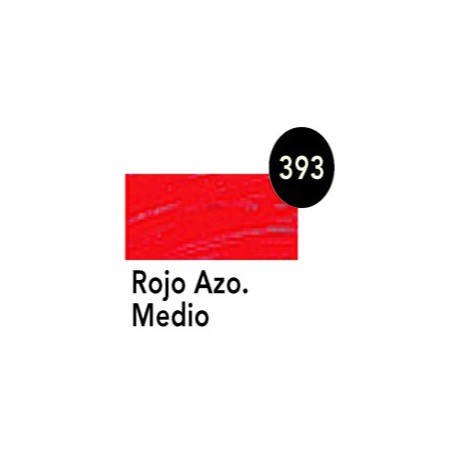 Óleo Van Gogh ROJO AZO MEDIO 40 ml