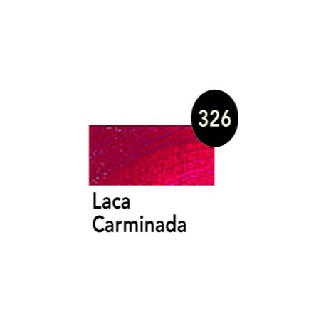 Óleo Van Gogh LACA CARMINADA 40 ml