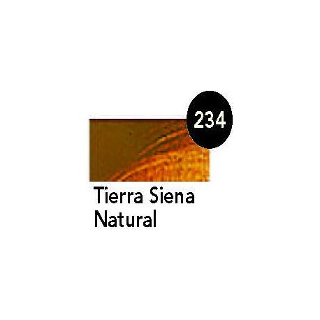 Óleo Van Gogh  TIERRA SIENA NATURAL 40 ml