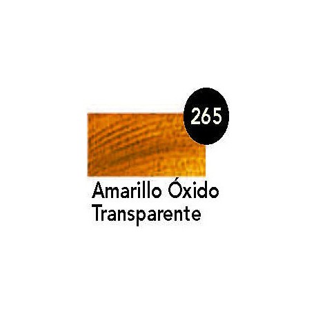 Óleo Van Gogh  AMARILLO ÓXIDO TRANSPARENTE 40 ml