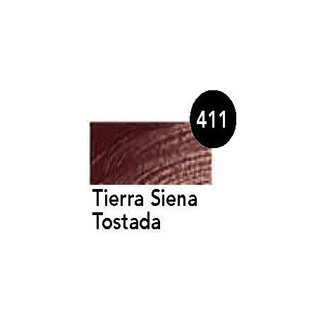 Óleo Van Gogh  TIERRA SIENA TOSTADA 40 ml