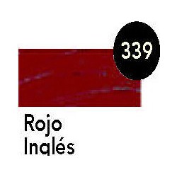 Óleo Van Gogh  ROJO INGLÉS 40 ml