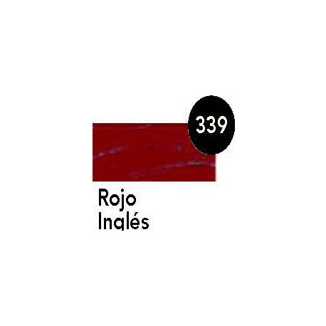 Óleo Van Gogh  ROJO INGLÉS 40 ml