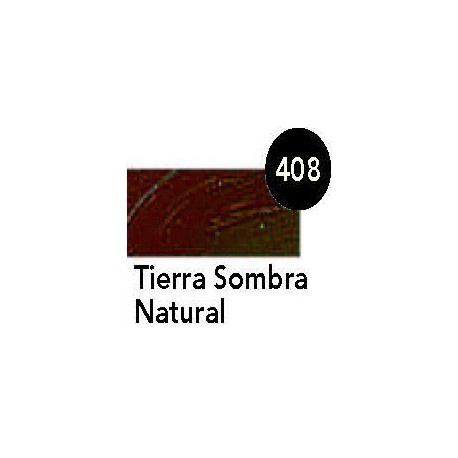 Óleo Van Gogh TIERRA SOMBRA NATURAL 40 ml