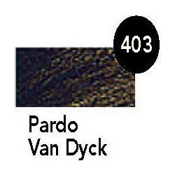 Óleo Van Gogh PARDO VAN DYCK 40 ml