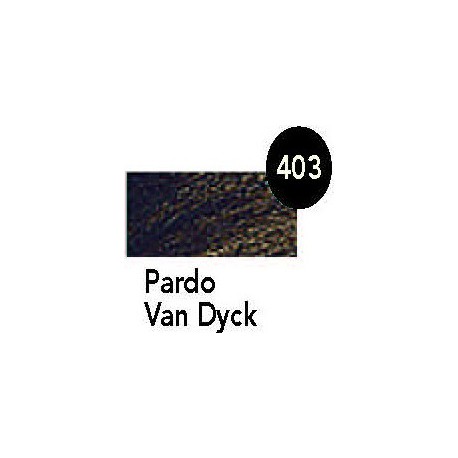 Óleo Van Gogh PARDO VAN DYCK 40 ml