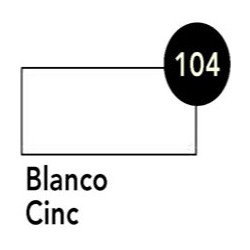 Óleo Van Gogh BLANCO CINC 60 ml