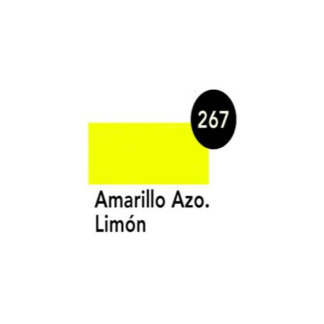 Óleo Van Gogh AMARILLO AZO LIMÓN 60 ml